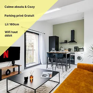 Cocon - Neuf Et Confort Saint-Etienne (Loire)